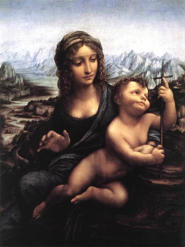 Картина Мадонна. 1510
