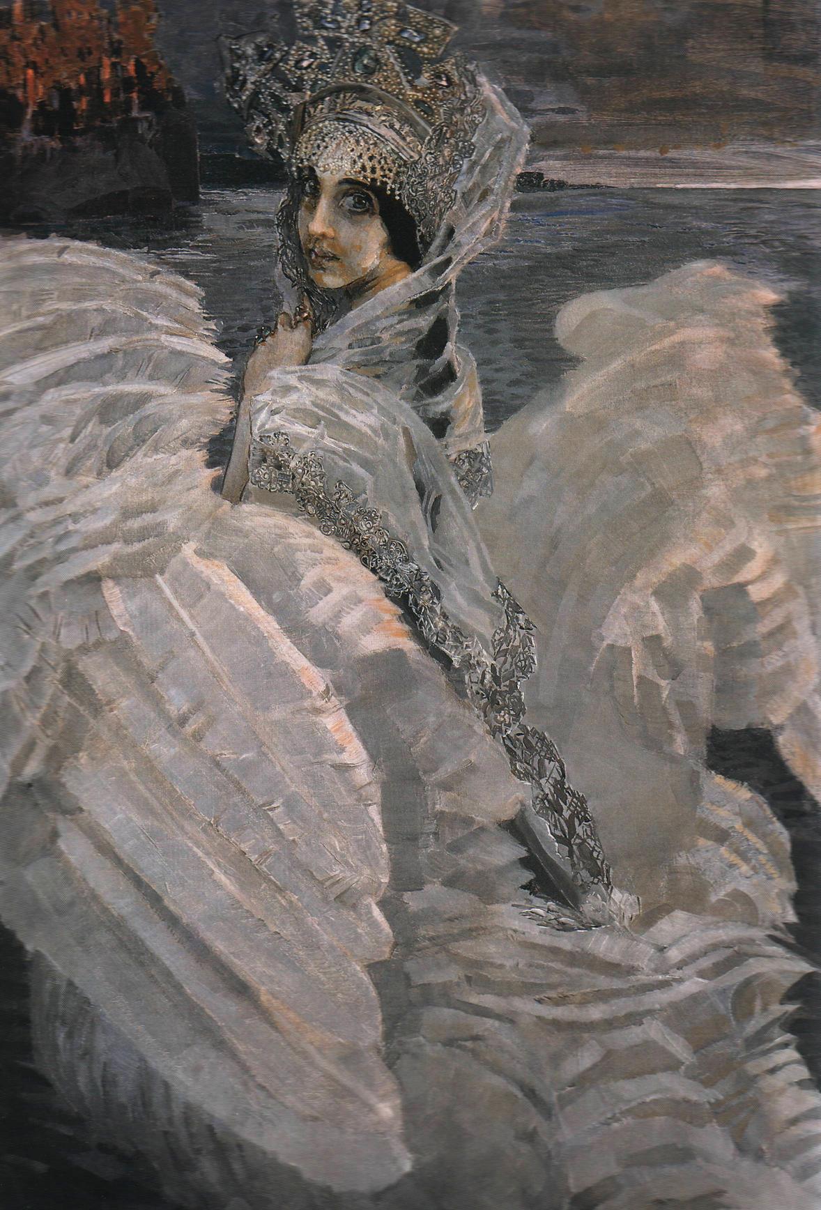 Царевна-Лебедь 1900